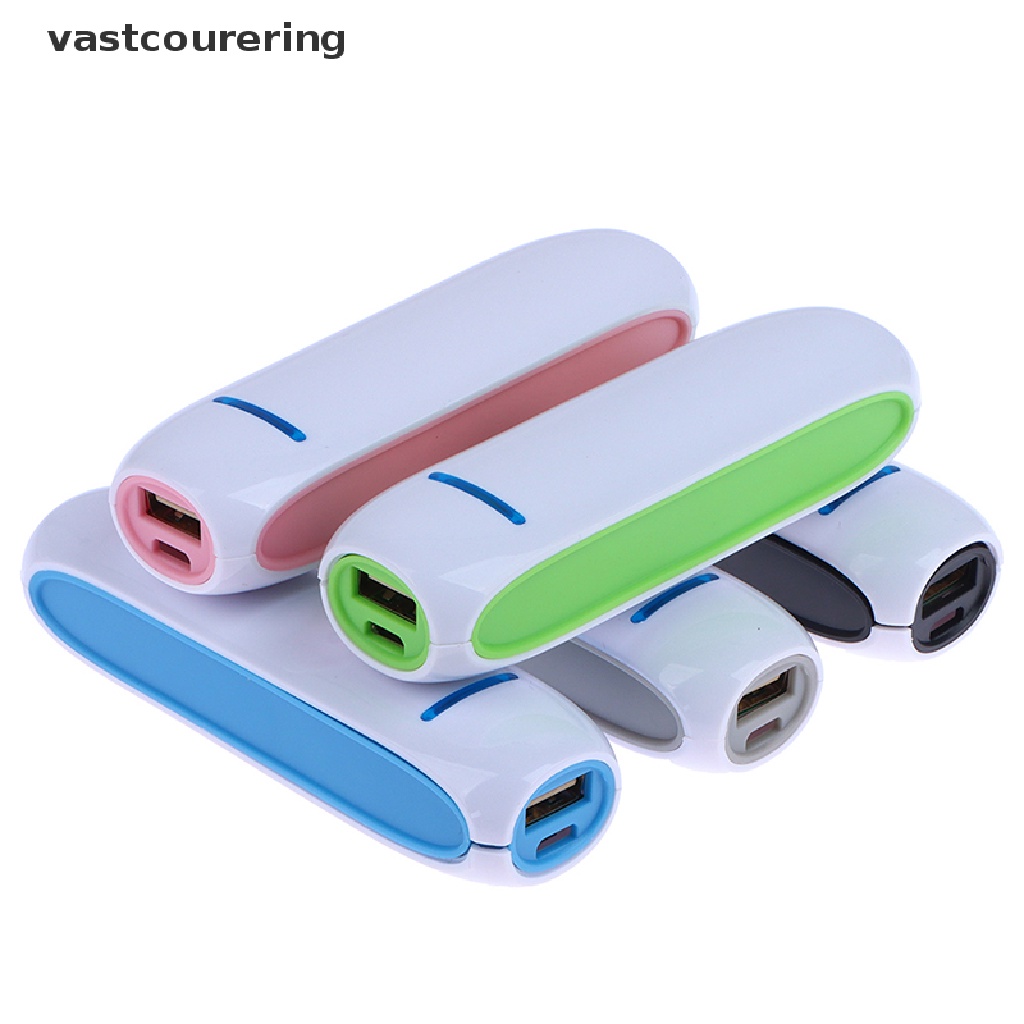 1 Hộp Sạc Vast 18650 DIY 5V Cổng USB