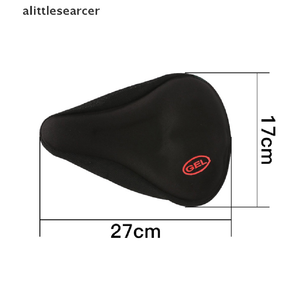 Vỏ Bọc Yên Xe Đạp Dày Dặn Mềm Mại 3D Thông Dụng