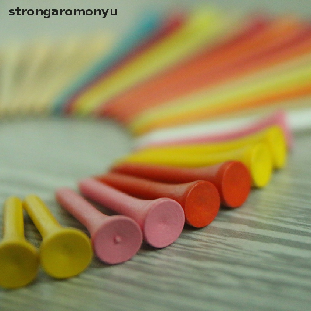 Set 10 Giá Đỡ Bóng Golf Đa Năng Tiện Dụng