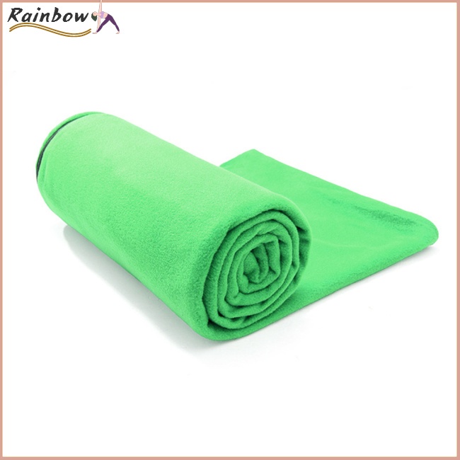 Túi Ngủ Lông Cừu Siêu Nhẹ Giữ Ấm Tiện Dụng Mang Theo Du Lịch