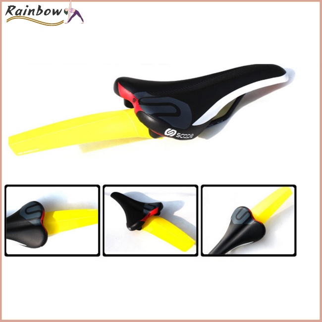 Tấm Chắn Bùn Phía Sau Xe Đạp Mtb Tháo Lắp Nhanh Tiện Lợi