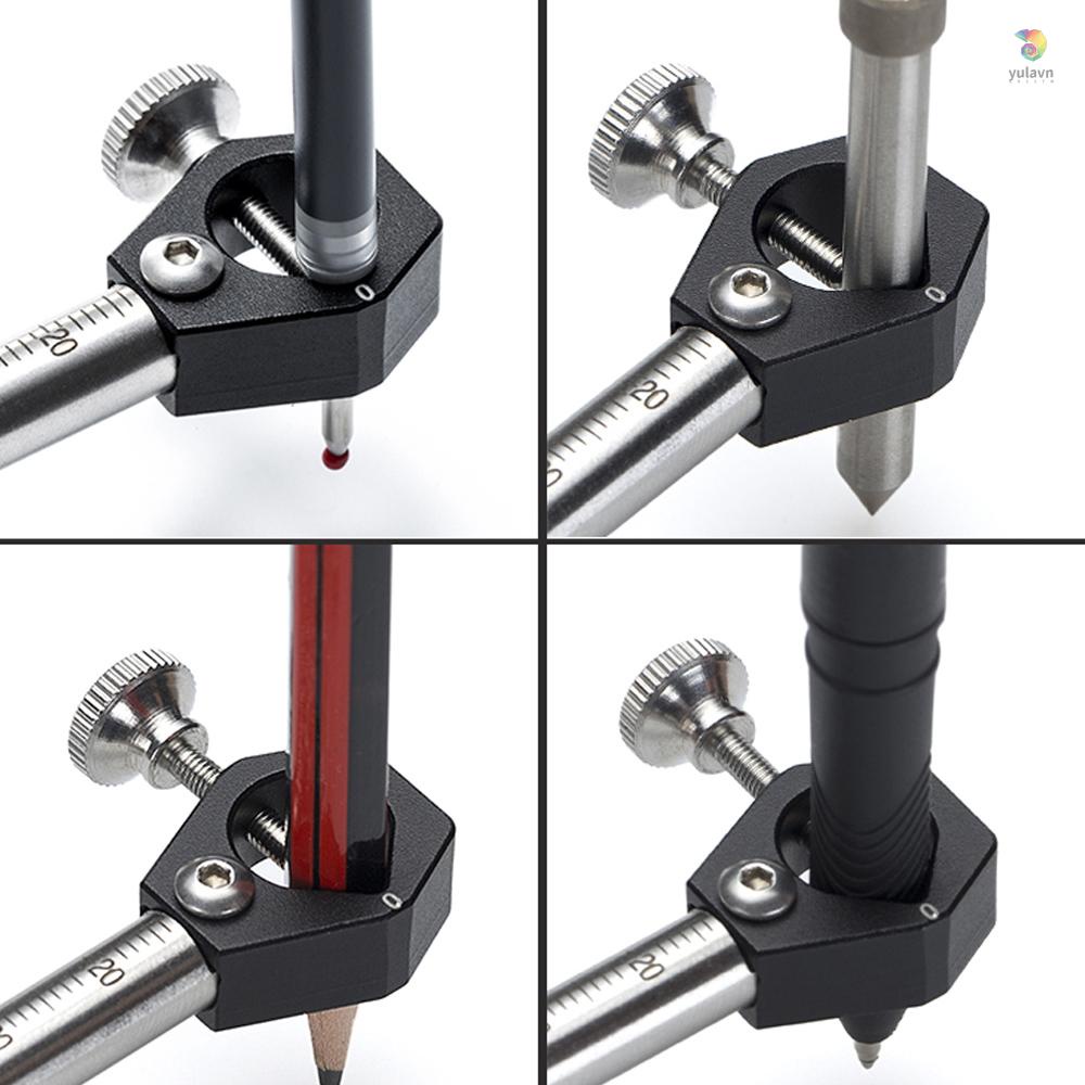 Dụng Cụ Cạo Đường Viền Đa Năng Chuyên Dụng Làm Mộc DIY