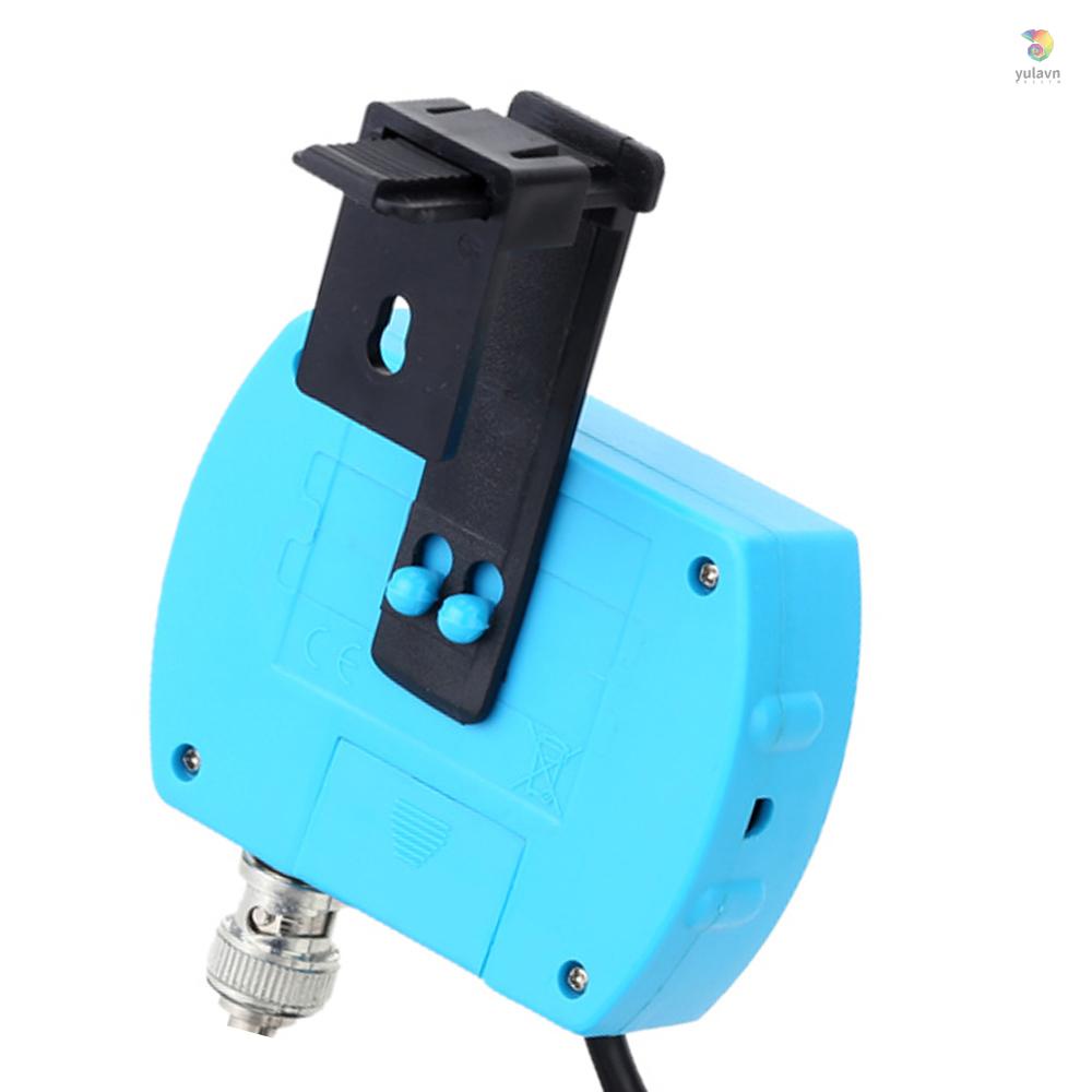 Thiết Bị Kiểm Tra Chất Lượng Nước 2 Trong 1 Pp / EC Đo Nồng Độ Axit / Nước