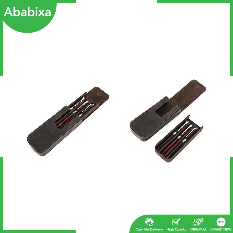 Túi Đựng Bút 3 Ngăn Siêu Bền Tiện Dụng Mang Theo Du Lịch