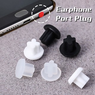 1 nút cao su bịt cổng tai nghe chống bụi 3.5mm