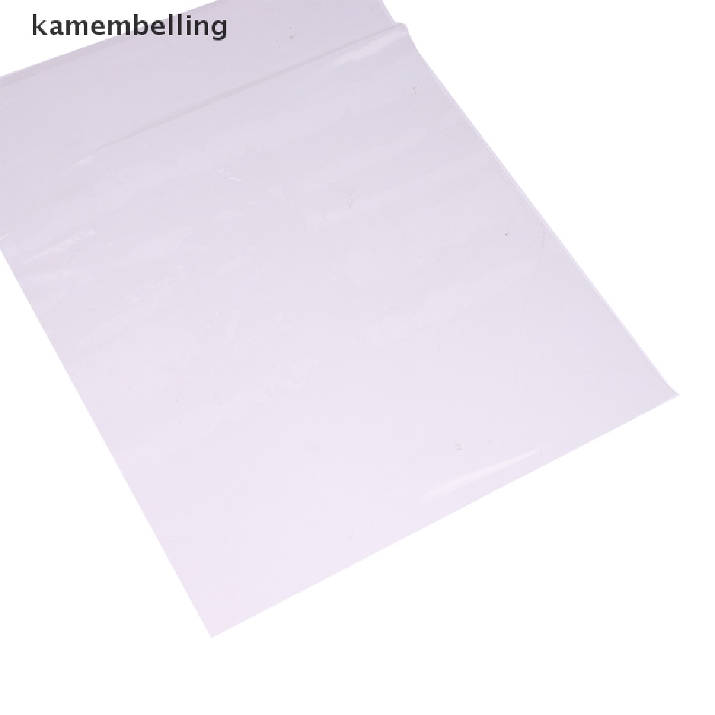 Set 250 Túi Đựng Nước Rửa Hình Xăm Dùng Một Lần Tiện Lợi