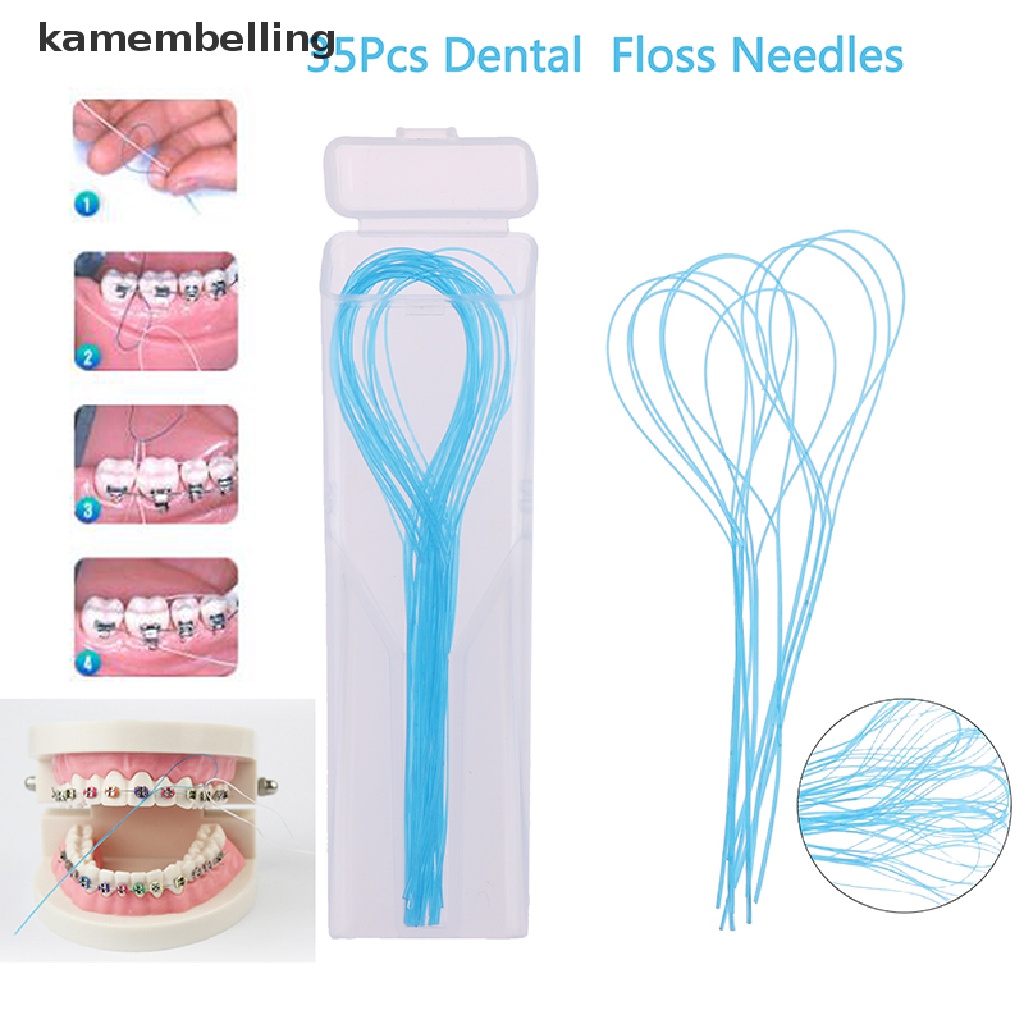 Kamembelling Set 35 Dụng Cụ Giá Đỡ Chỉ Chuyên Dụng Chất Lượng Cao