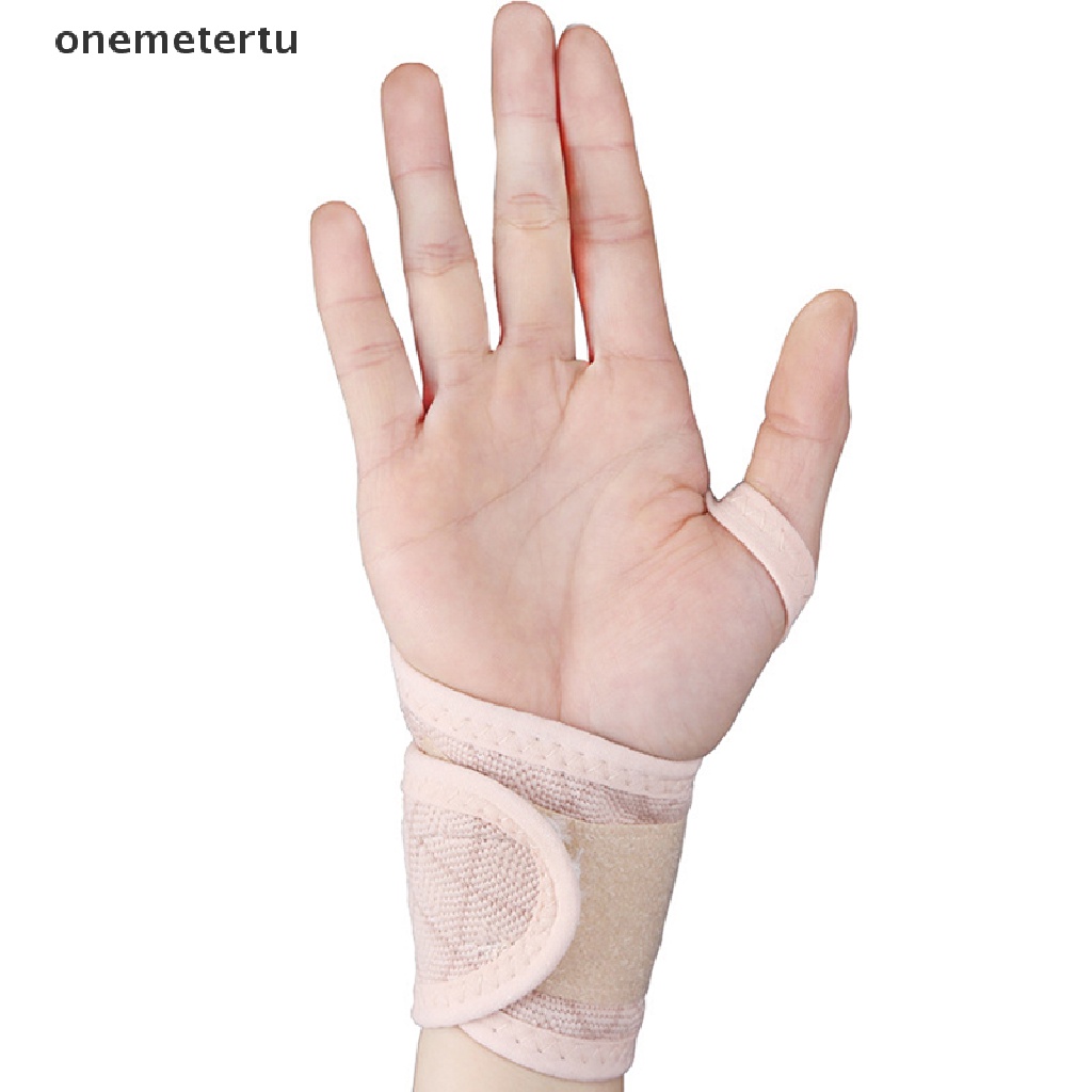 Onemetertu Đai Quấn Bảo Vệ Cổ Tay Khi Tập Gym / Thể Thao