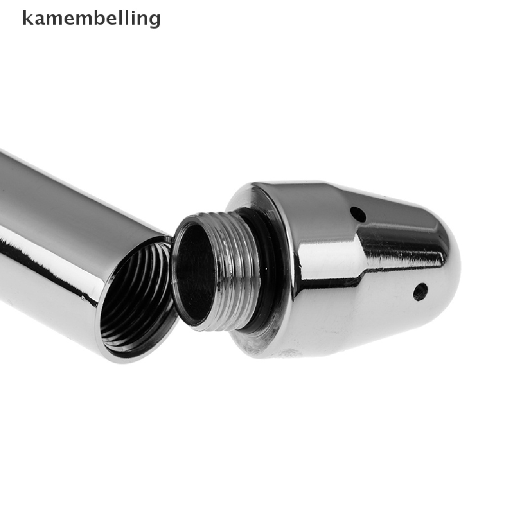 Kamembelling Bộ Vòi Hoa Sen 3 Phong Cách Anal Douche Vaginal Làm Sạch Đường Ống Nước EN