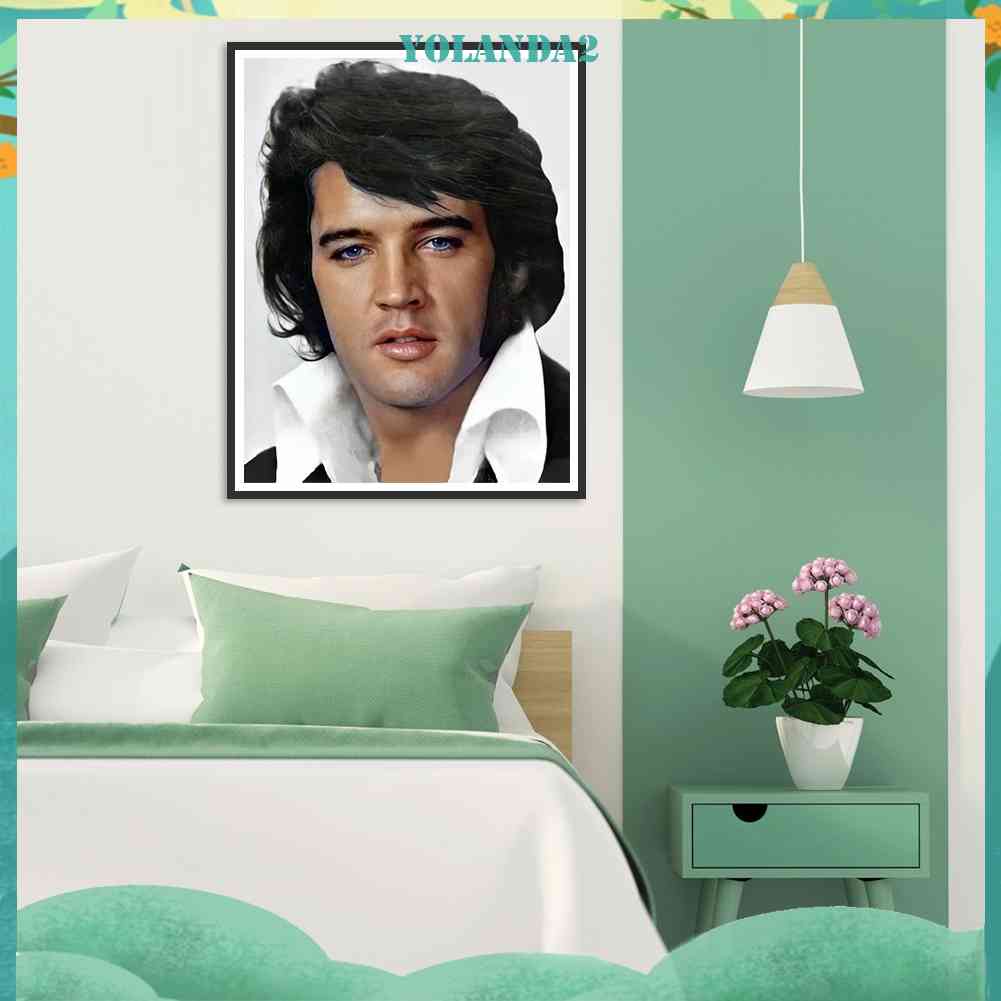 Bộ Tranh Sơn Dầu Theo Số Họa Tiết Độc Đáo DIY Dùng Trang Trí Nhà Cửa