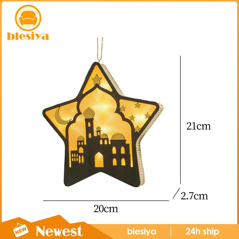 Đèn Ngủ Phong Cách Ramadan Eid Mubarak Độc Đáo Trang Trí Nhà Cửa / Tiệc Tùng