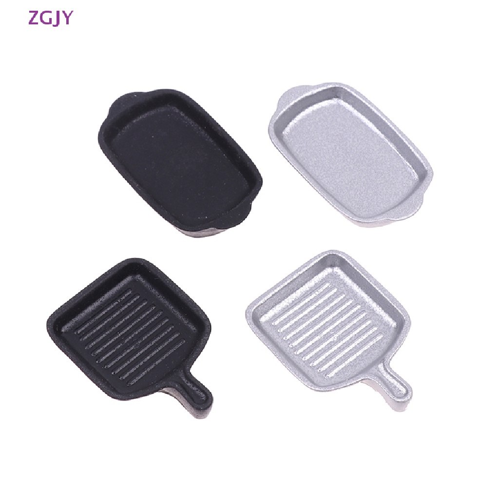 Khay Nướng Bánh Mini Tỉ Lệ 1 / 12 Trang Trí Nhà Búp Bê Mới