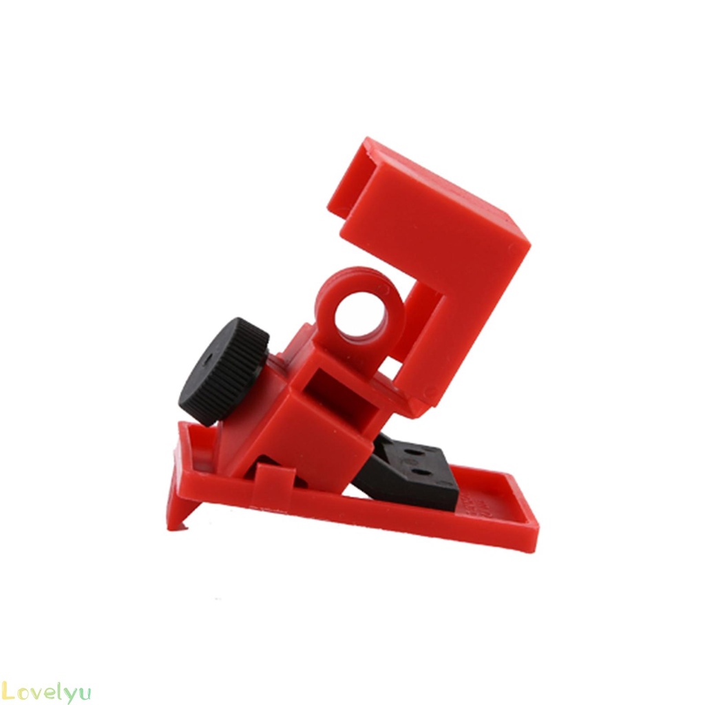 ⭐2023 ⭐Circuit Breaker Lockout Device,Clamp-on Breaker Lock Out Device Breaker Lock