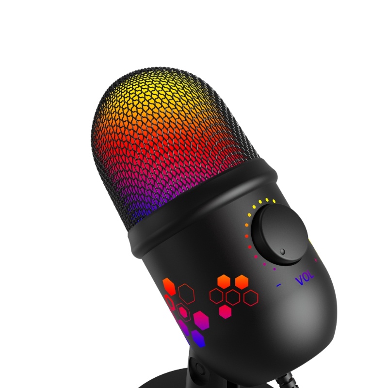 Micro USB RGB Chuyên Dụng Hỗ Trợ Hát Trực Tuyến