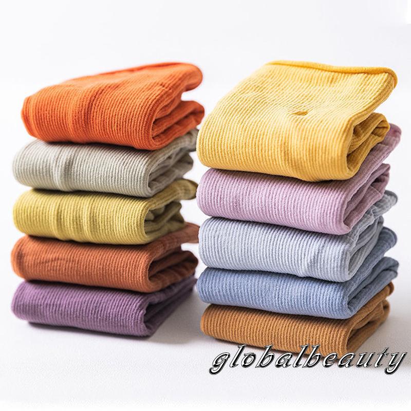 Vớ Dài Siêu Mỏng Mềm Mại Co Giãn Màu Trơn Thời Trang Mùa Hè Cho Nữ