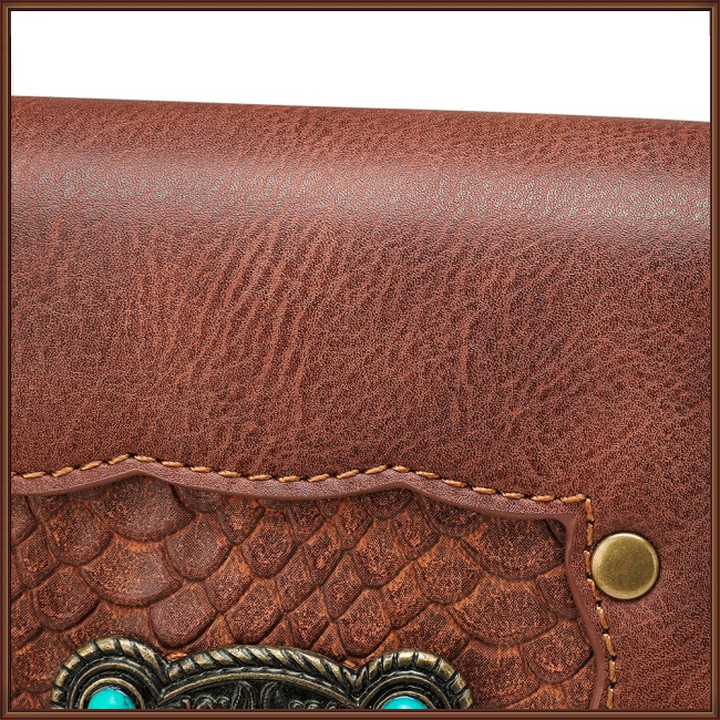 Túi Xách Da Pu Dáng Vuông Màu Trơn Phối Khóa Nam Châm Thời Trang Cho Nữ