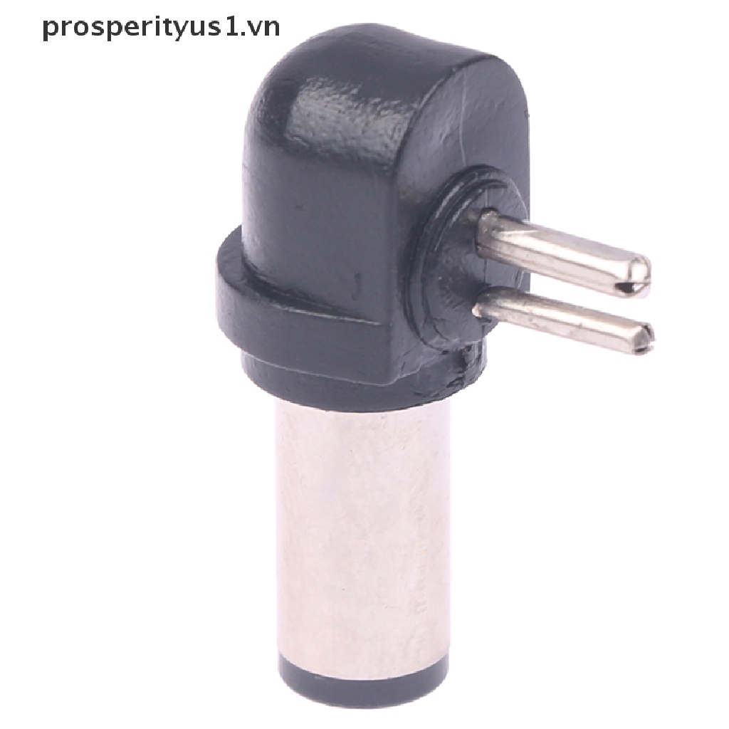 Bộ Sạc Nguồn AC DC 2 Pin 7.4 * 5.0mm Thông Dụng Cho Notebook / Laptop