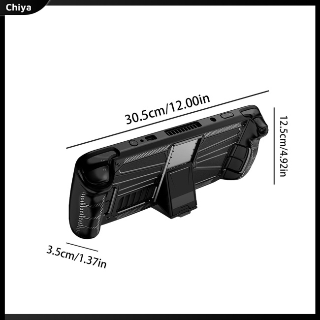 Vỏ Bọc Silicon Bảo Vệ Tay Cầm Chơi Game Hơi Nước