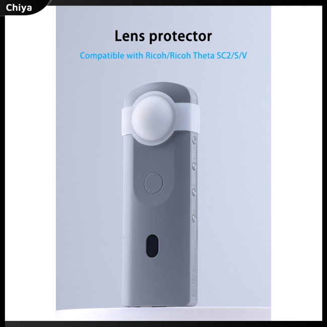 Nắp Bảo Vệ Ống Kính Máy Ảnh Cho Ricoh Sc2 / s / v