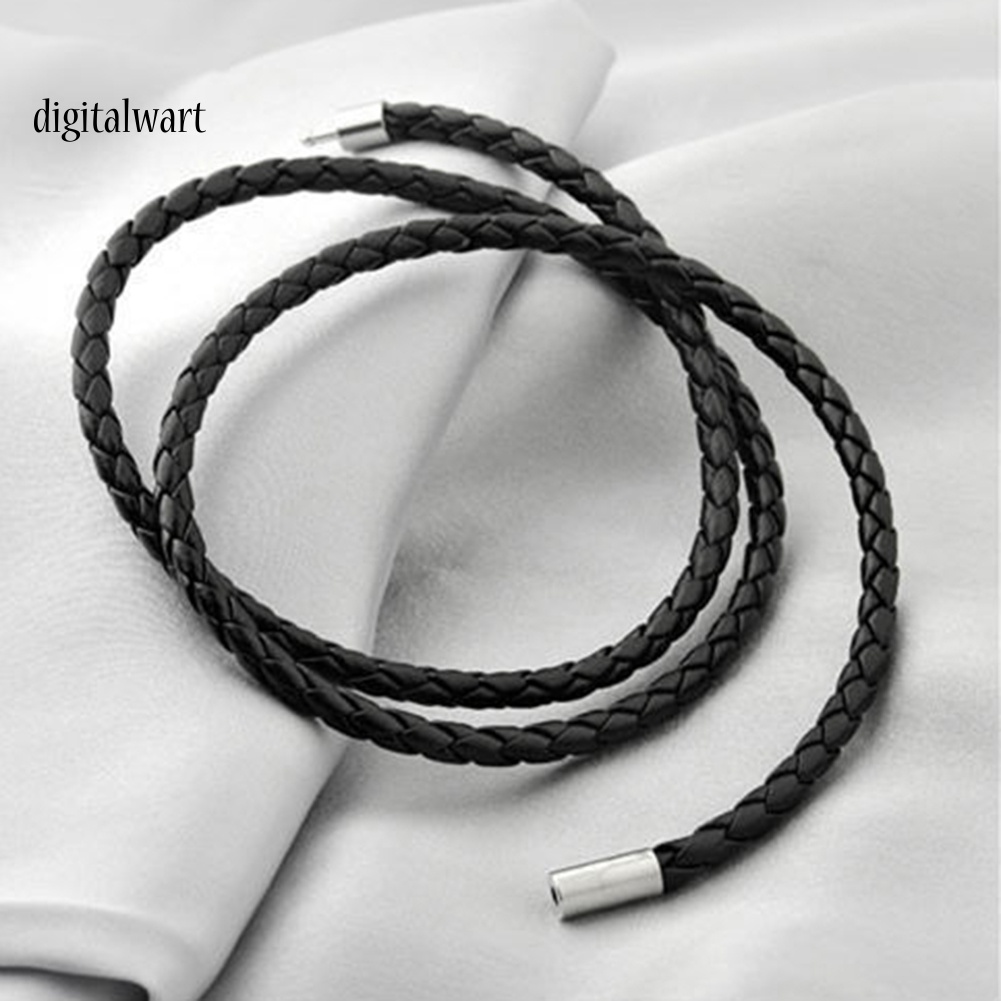 Kỹ Thuật Số| Vòng Tay Da Nhiều Sợi Phong Cách Vintage Cho Nam Và Nữ