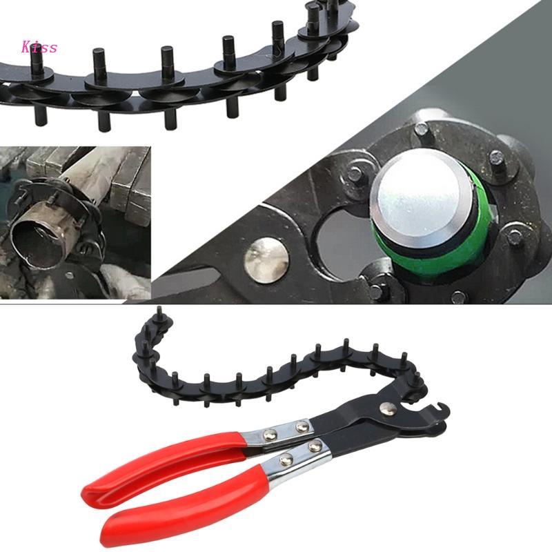 Kìm Cắt Ống Xả Khí Thải Khóa Bằng Thép Carbon Chuyên Dụng