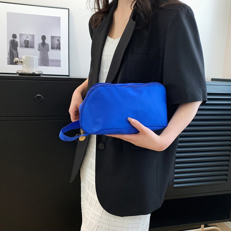 Youyo Túi Đựng Mỹ Phẩm Du Lịch Bằng Nylon Nhiều Ngăn Đa Năng Cho Nữ