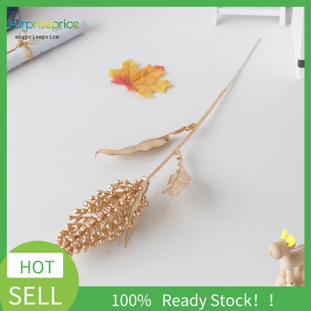 Cành Trái Cây Nhân Tạo Không Phai Màu Không Bám Lâu Trang Trí Năm Mới DIY