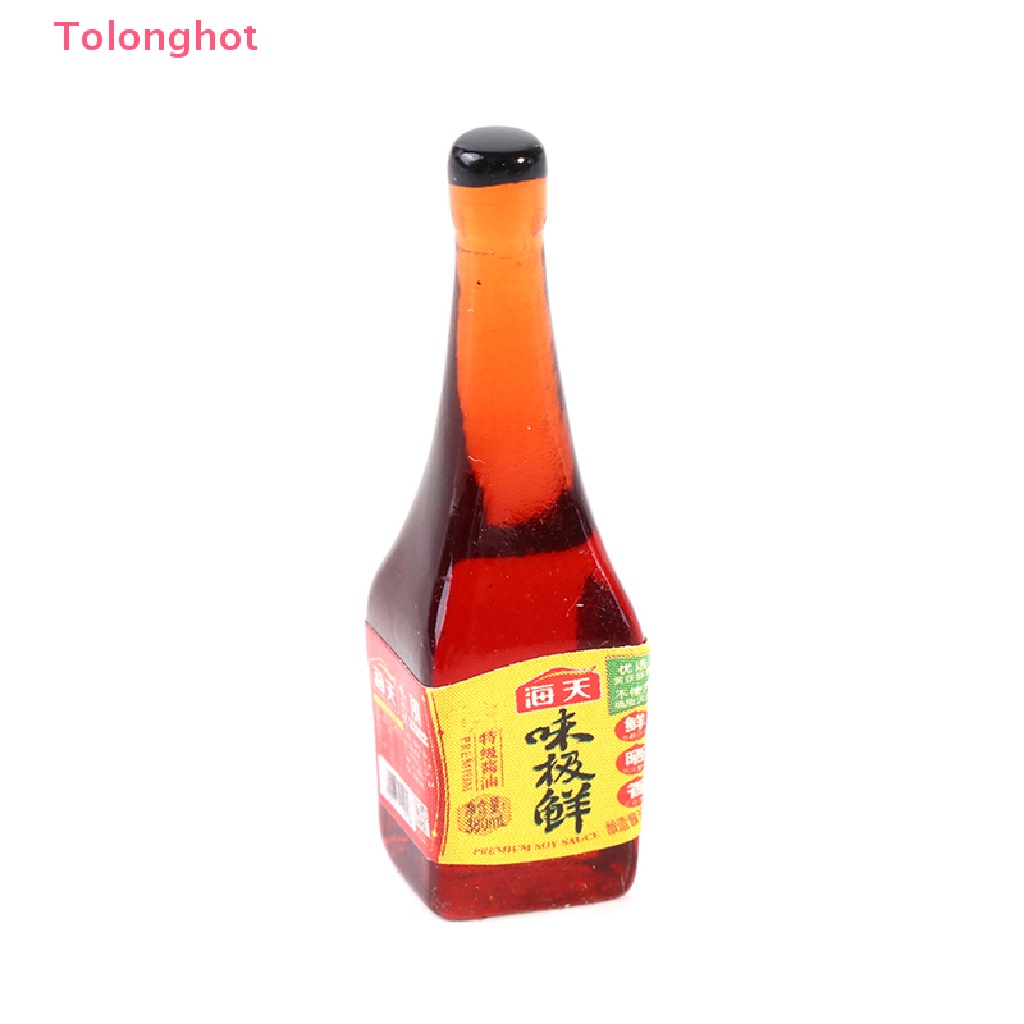 Bộ 5 Món Đồ Ăn Tỉ Lệ 1: 12 Cho Nhà Búp Bê