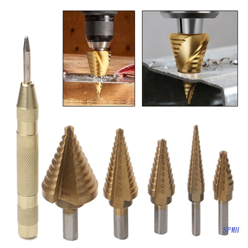 Mũi Khoan Kim Loại Chuyên Dụng Cho Thợ Điện DIY