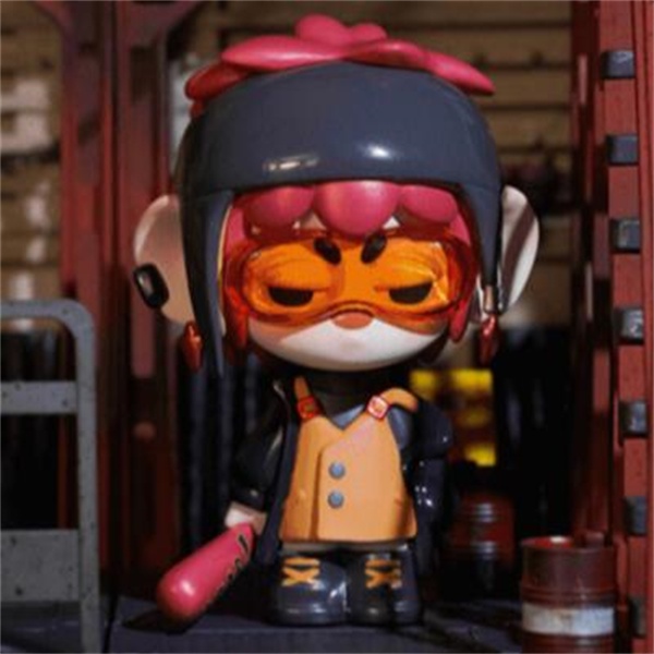 ★Đồ Chơi Hgtoys Hgtoys★ Mô Hình Búp Bê Quái Vật Bí Ẩn Trang Trí