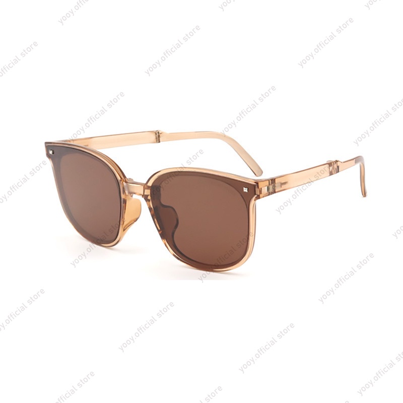 Kính Mát Gọng Tròn Thời Trang Cho Nam Nữ