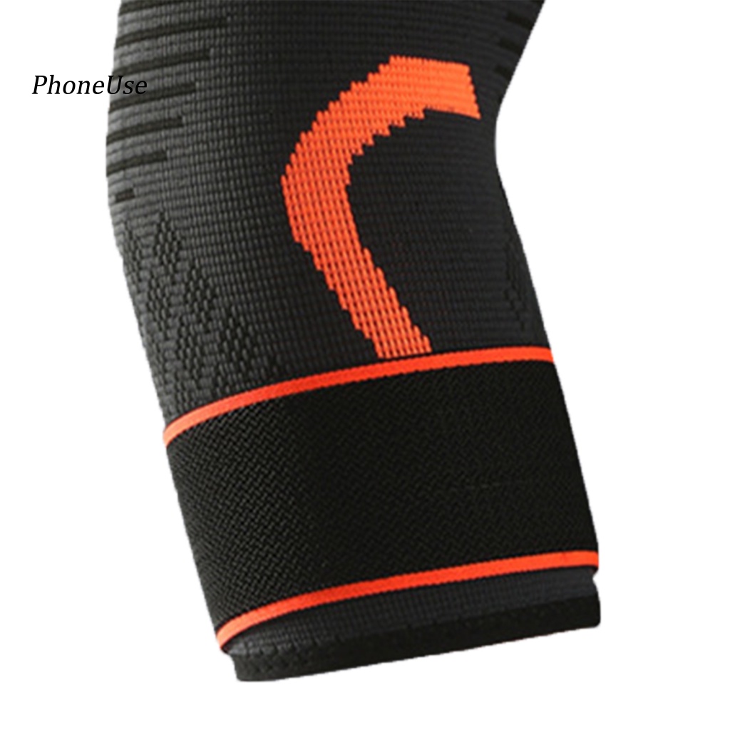 Đệm Bảo Vệ Khuỷu Tay Bằng PU Co Giãn Thoáng Khí Có Thể Điều Chỉnh Hỗ Trợ Cánh