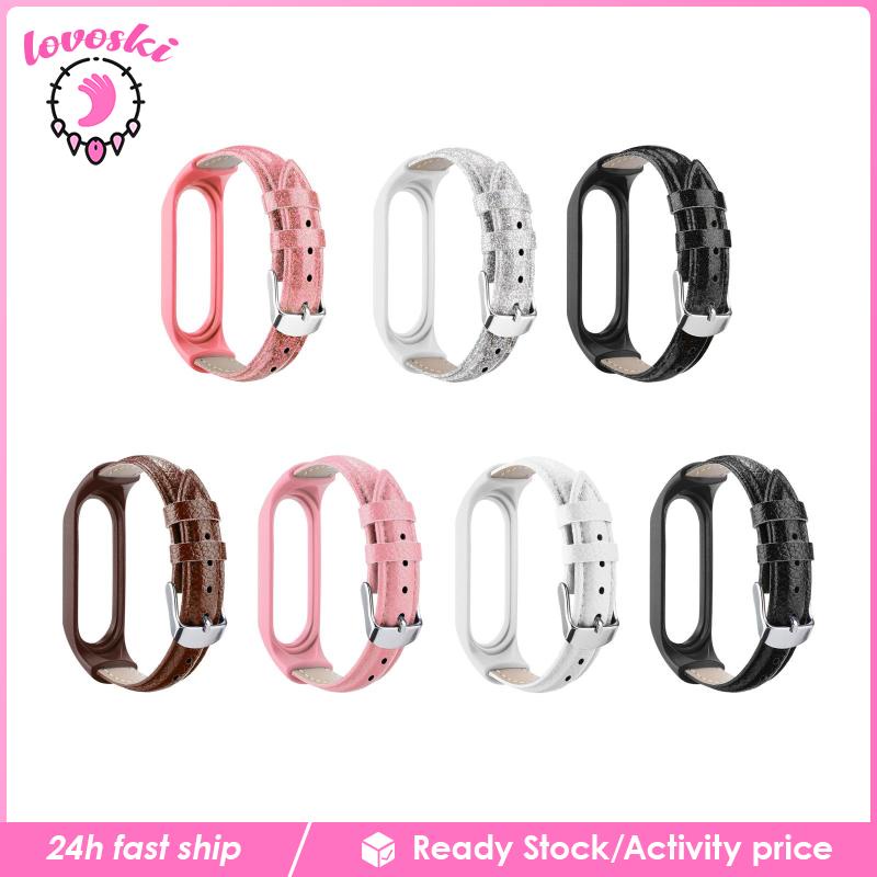 Dây Đeo Thay Thế Thoải Mái Siêu Bền Cho Đồng Hồ Đeo Tay Lovoski