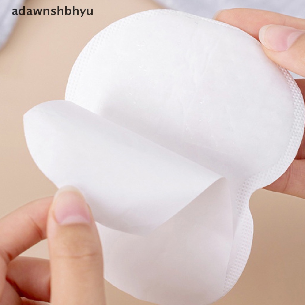Set 50 Miếng Dán Thấm Hút Mồ Hôi Vùng Da Dưới Cánh Tay Adwnshbhyu