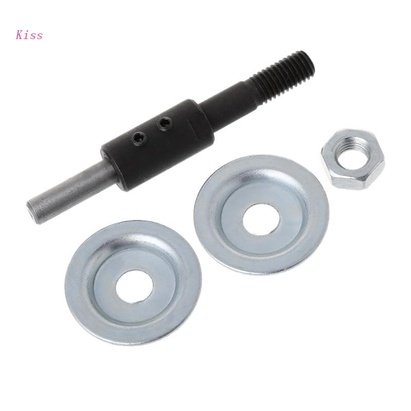 Trục Chuyển Đổi Trục Trái 8mm Cho Máy Mài Đánh Bóng