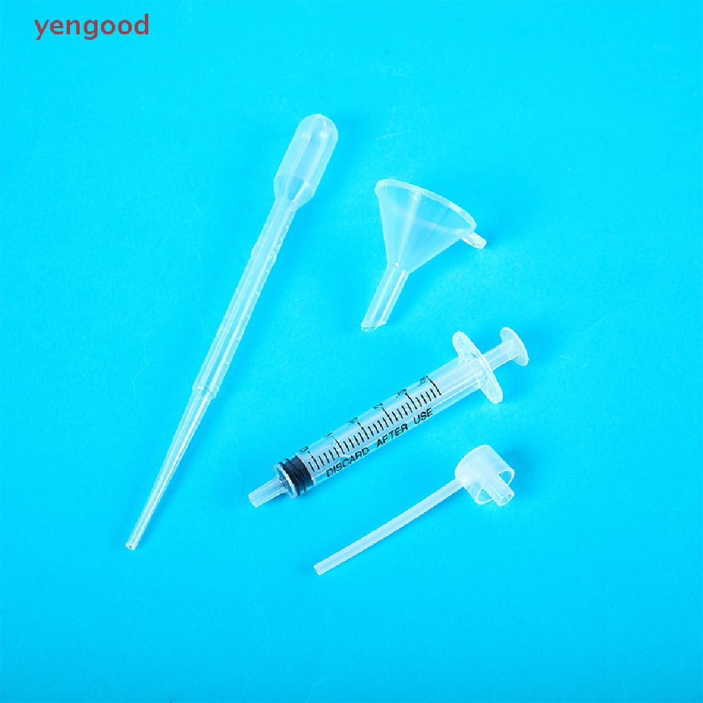 Set 4 Dụng Cụ Khuếch Tán Mỹ Phẩm Bằng Nhựa Tiện Dụng