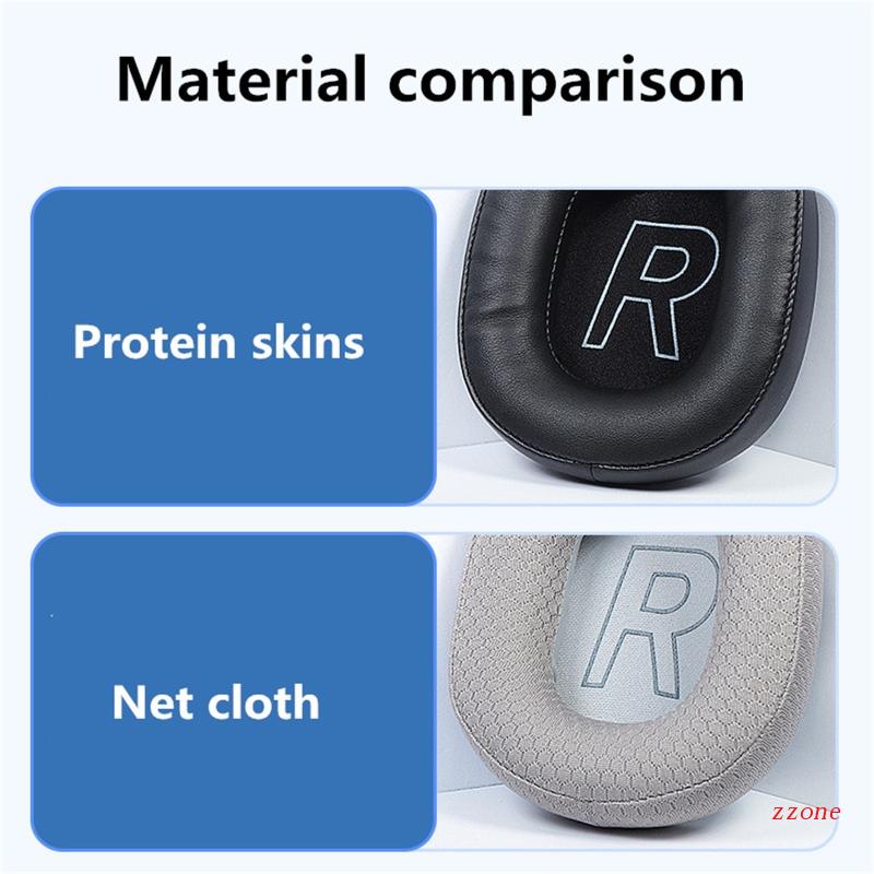 Đệm Xốp Cách Âm Bọc Đầu Tai Nghe Cho Edifier G2