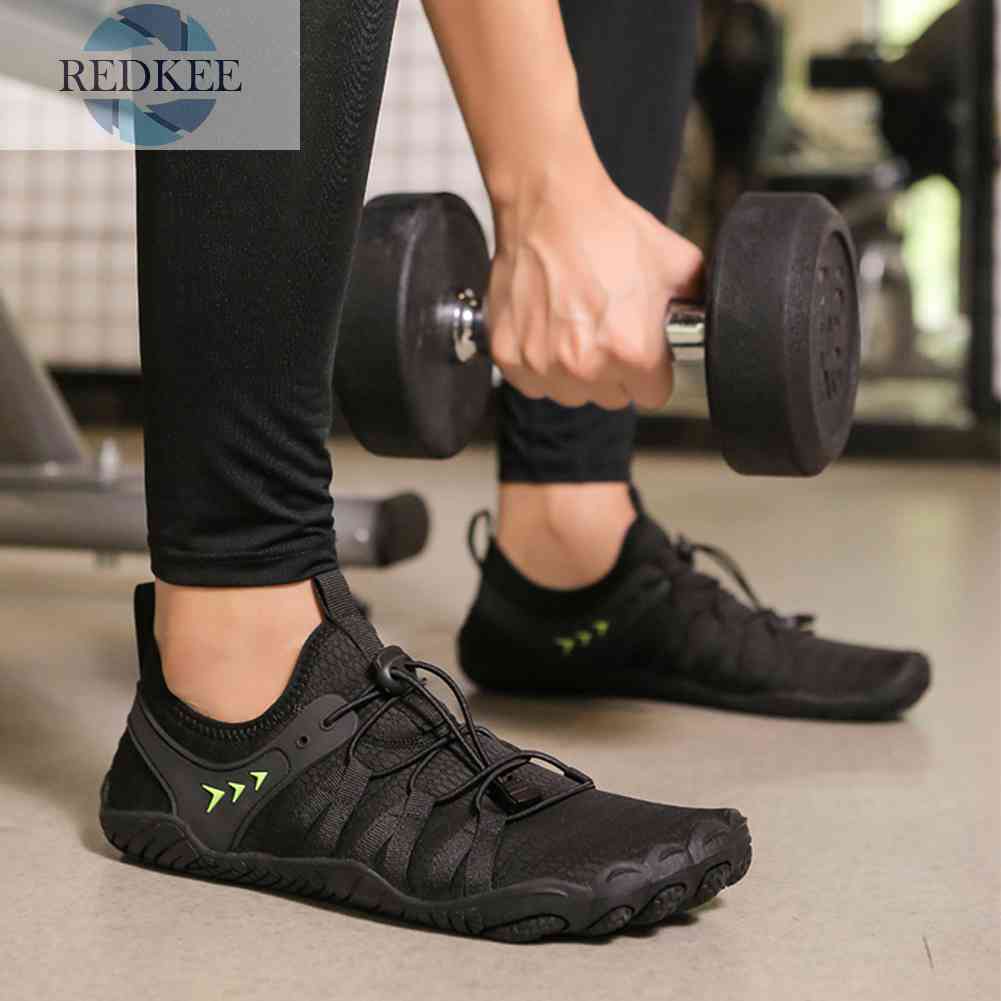 Giày Thể Thao Chống Mòn Thoáng Khí Thời Trang Cho Nam Nữ