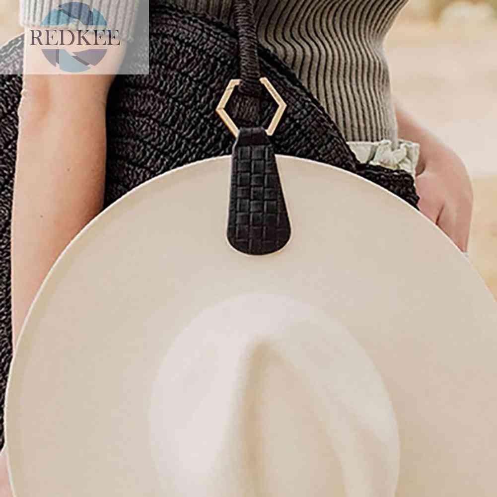 Kẹp Cố Định Hành Lý Bằng Da PU Tiện Dụng Mang Theo Du Lịch