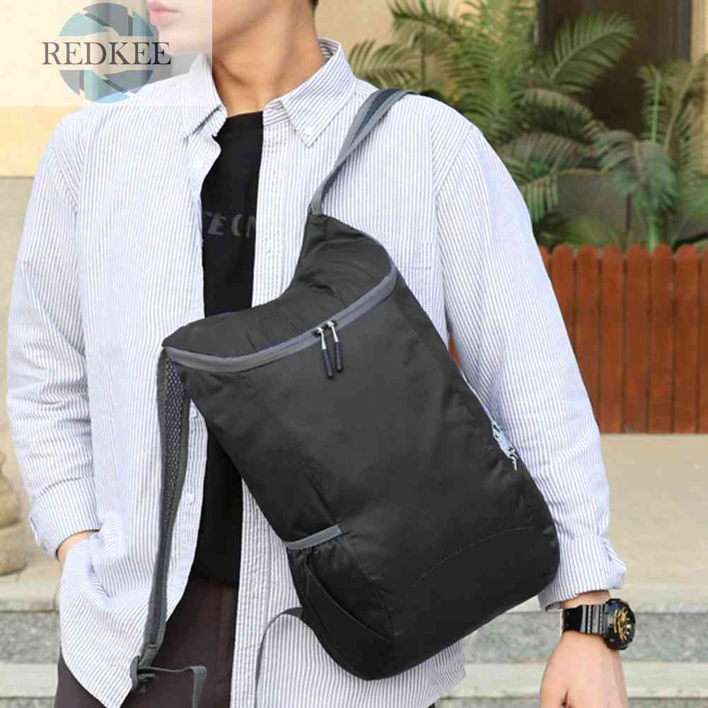 Ba Lô Du Lịch Siêu Nhẹ Chống Thấm Nước