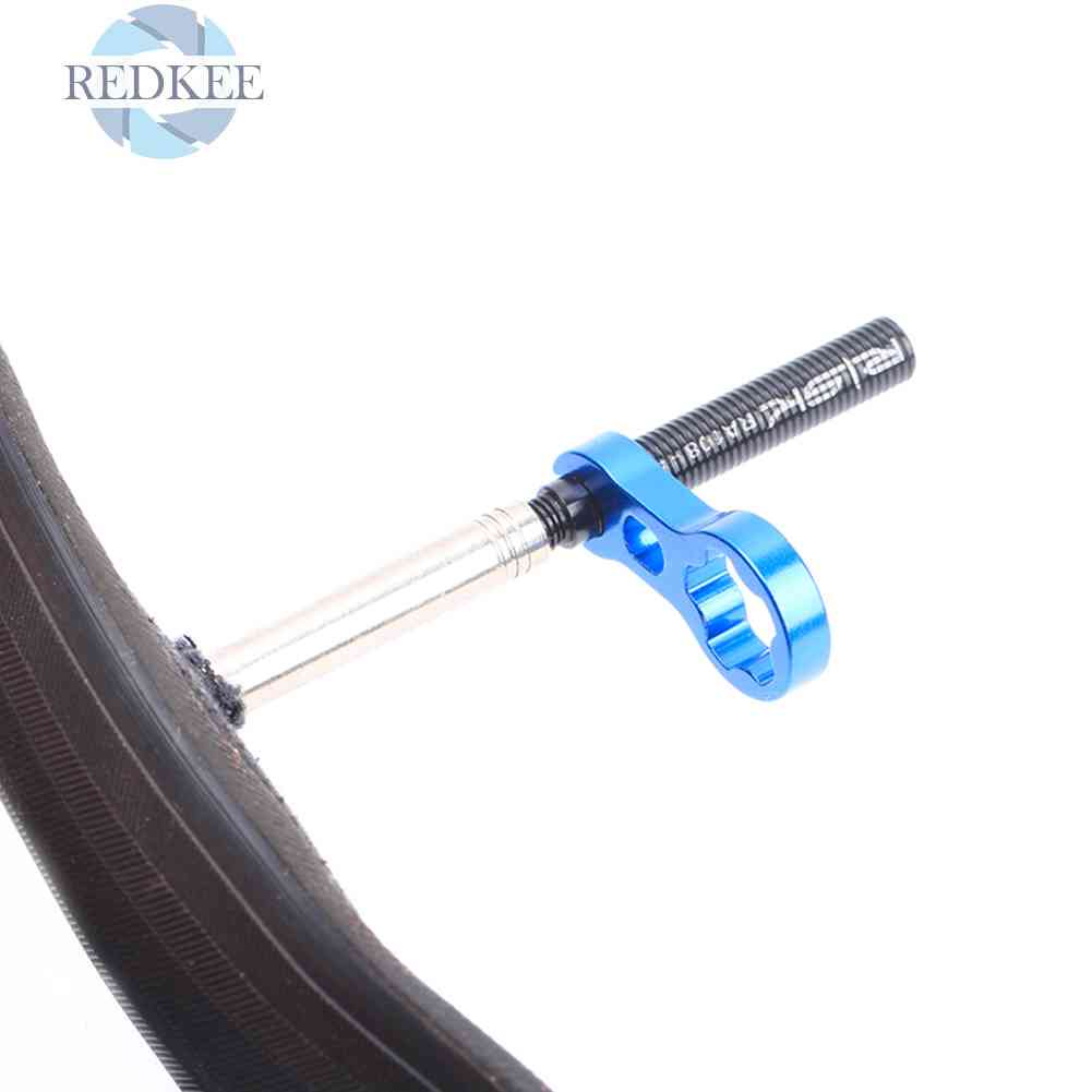 Bộ 2 Ống Nối Dài Van Lốp Xe Đạp 45mm