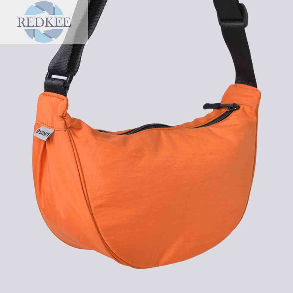 Túi Đeo Hông Đựng Điện Thoại Bằng Nylon Chống Nước Thoáng Khí Thể Thao Ngoài Trời