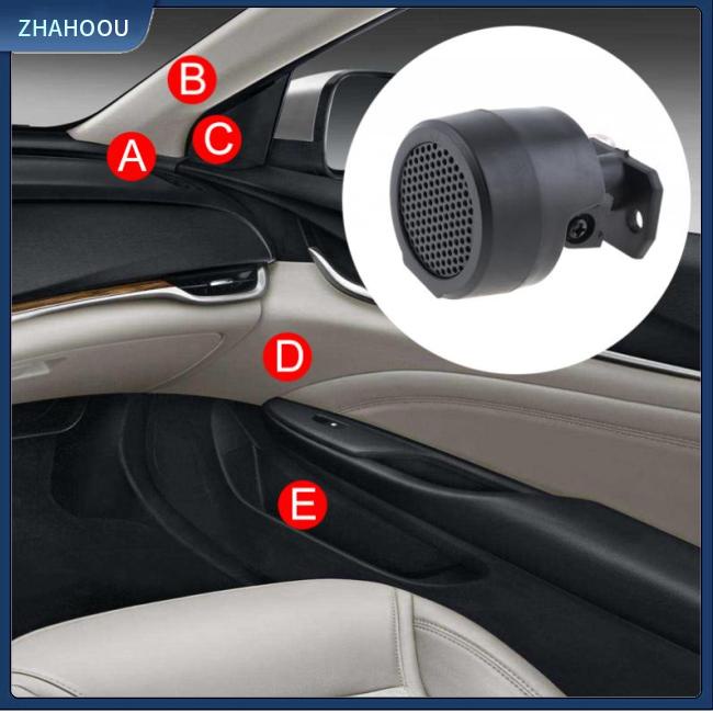 ☃Phụ Kiện Trang Trí Nhà Cửa Độc Đáo Sáng Tạo☃ Set 2 Cặp Loa 500w Cho Xe Ô Tô