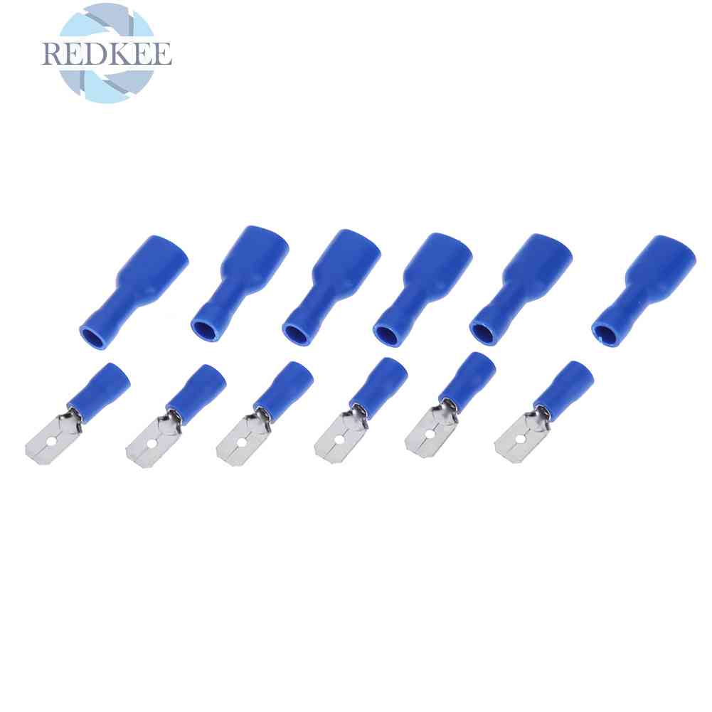 Bộ Đầu Nối Dây Cáp Cách Điện FDFD2-250 16-14AWG