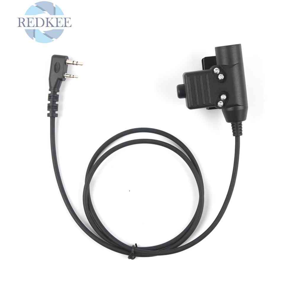 Tai Nghe Chống Ồn Cho Bộ Đàm Baofeng Kenwood HYT TYT