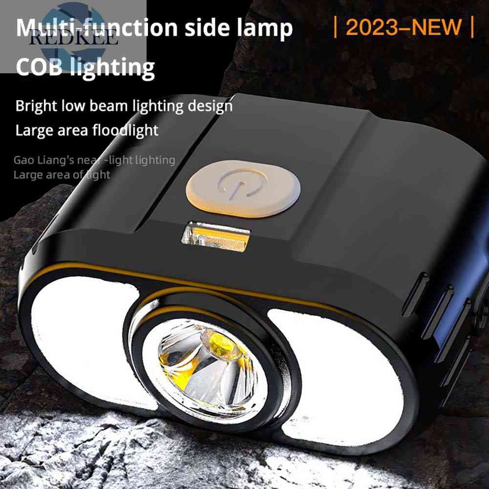 Đèn LED Đeo Trán IPX4 150LM Chống Thấm Nước