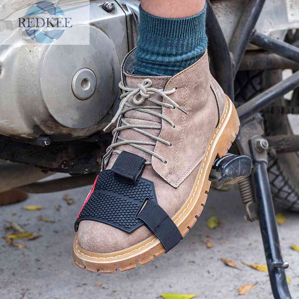 Vỏ Bọc Giày Chống Trượt Có Thể Điều Chỉnh Cho Xe Máy