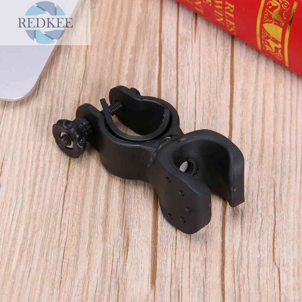 360 ° Giá Đỡ Đèn Pin Xoay Được Cho Xe Đạp