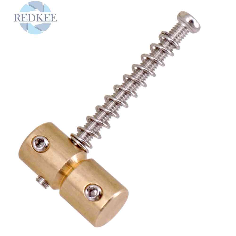 Bộ 4 Ngựa Đàn Guitar Bằng Đồng Thau