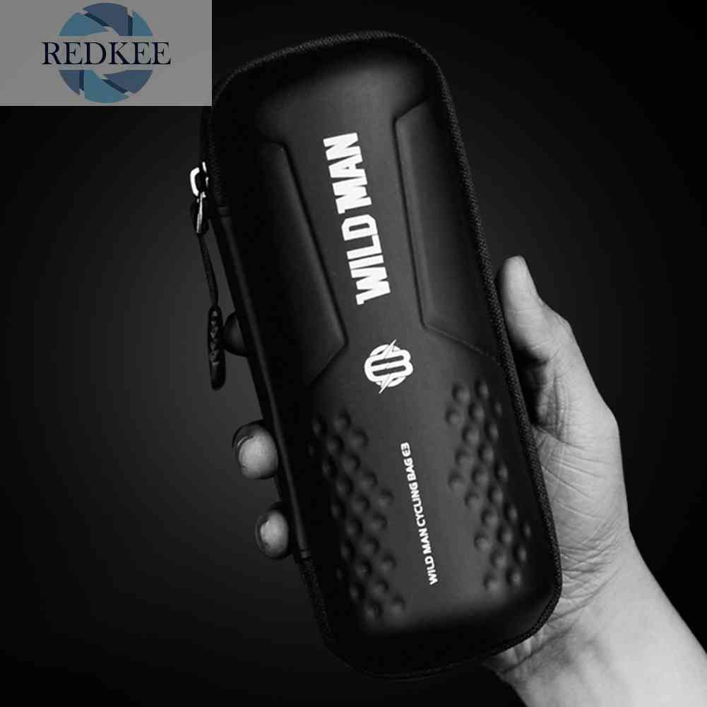 Túi Đựng Dụng Cụ Sửa Chữa Xe Đạp Chất Liệu Cứng Chống Thấm Nước Đa Năng Tiện